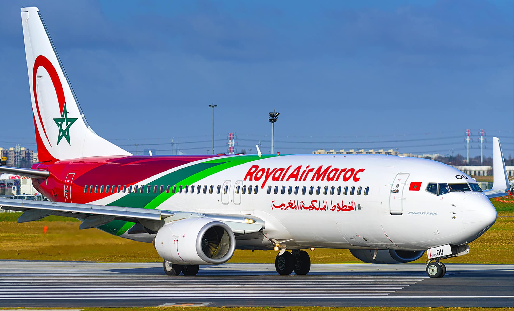 Conflit au Soudan: arrivée du premier avion de la RAM transportant 136 ressortissants marocains